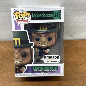 Funko POP! Movies: Leprechaun (Bloody) #1245 - Amazon Exclusive - Picture 1 of 5