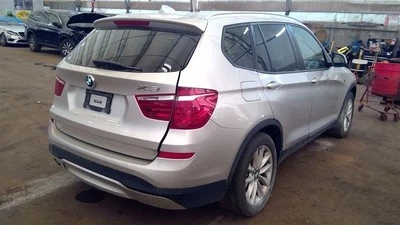 Radiator Fan Motor Fan Assembly Radiator 600 Watt Fits 15-17 BMW X3 6239237 - Image 1 of 4