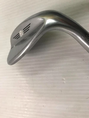 Titleist VOKEY SM9 Tour Chrome Wedge #58(1Club)/MODUS/Flex:X/Wedge - Image 1 of 4