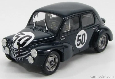 OT110 - RENAUT 4CV 1063 OttO OttOmobile OttOmodels 1/18 1:18 - Photo 1/2