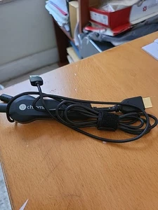 Google Chromecast HDMI Dongle & Strom USB Kabel H2G2-42 Chrome TV Media - Bild 1 von 6