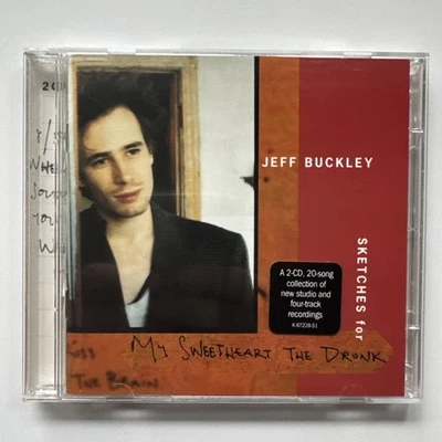 Sketches (For My Sweetheart the Drunk) - Audio CD By JEFF BUCKLEY -like New - Image 1 of 4
