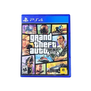 Grand Theft Auto Five for PS4 Tested - Picture 1 of 2