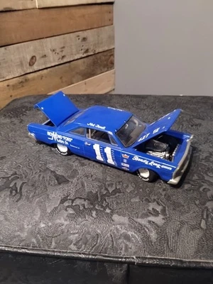 Ned Jarrett 1965 Richmond Ford #11 NAPA aniversario 1/24 NASCAR acción diecast Foto 1 de 4