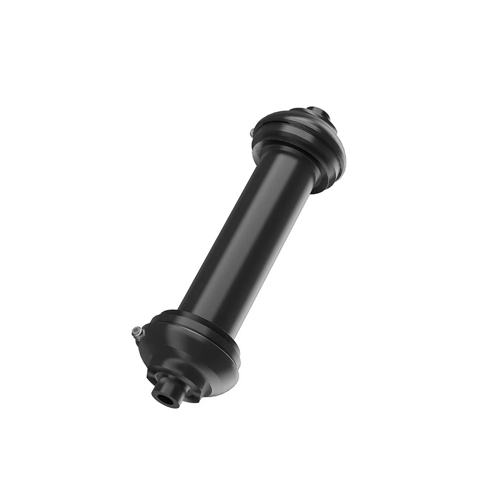 Kit Adaptador Delantero Bicicleta Acros - 9x100mm ED Foto 1 de 1