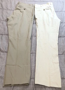 Peter Millar Perfect Poplin Men’s Dress Pants Size 40 Bundle Of 2 - Bild 1 von 17
