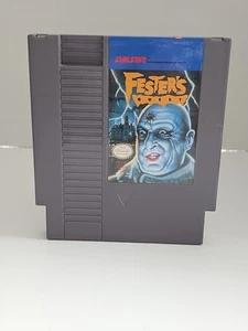 Fester's Quest Nintendo Entertainment System 1989 NES Cartridge Only - Picture 1 of 5