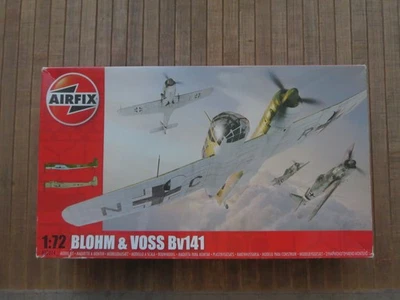Blohm & Voss BV141 - Scala 1/72 - Airfix A03014 - Immagine 1 di 4