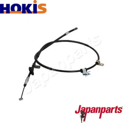 CABLE FRENO ESTACIONAMIENTO BC-406 PARA HONDA ACCORDV ROVER 600I 20T2N 2.0L F22Z2 2.2L Foto 1 de 4