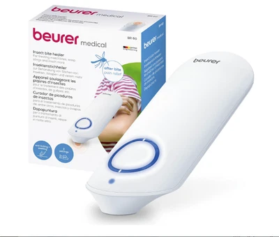 Beurer BR 60 Dopopuntura Dispositivo Post Punture di Zanzara e Morsi d'Insetto