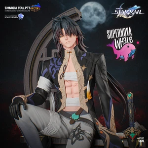 Blade - Honkai Star Rail | Painted Preorder / Unpainted Options - Bild 1 von 20