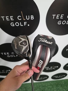 Excellent Men's Titleist 915H #3 Hybrid/Wood 21 Degree Diamana 70HY Stiff Flex - Picture 1 of 8
