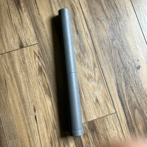 Tubo bacchetta prolunga 16" OEM Shark NV22 NV26 NV27 NV42 NV46 NV70 NV71 NV80 NV85 - Foto 1 di 12
