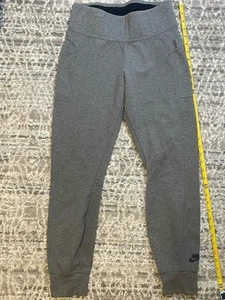 Girls Nike Fleece Pants Large - Picture 1 of 6
