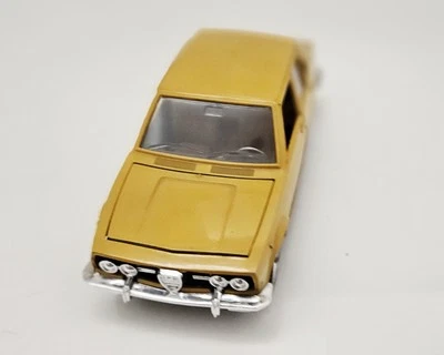 MEBETOYS 8566 ALFA ROMEO ALFETTA  - 1/25 -  ORIGINAL - MINT - Immagine 1 di 4