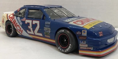 NASCAR Built Up Model Dale Jarrett Crunch Pontiac Grand Prix Assembled #32 Rare - Image 1 of 4