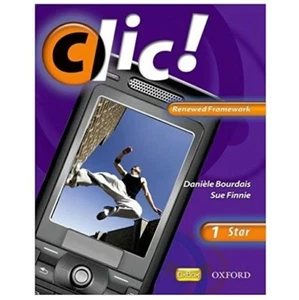 FRENCH - Clic!: Clic 1 Students' Book Star Renewed Framework Edition: 1 star - Picture 1 of 1