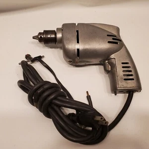 SKIL  Vintage 1/4" Heavy Duty Drill  (in working condition) - Picture 1 of 3