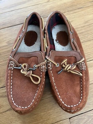 Zapatillas Lands' End para niños talla 4 Foto 1 de 2