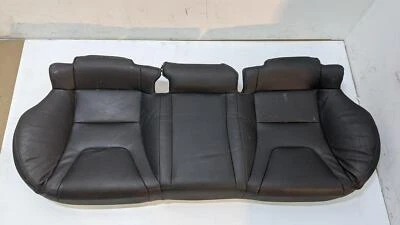 Cojín inferior asiento trasero cuero Volvo S60 2014 2015 2017 2018 Foto 1 de 4