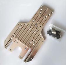Alloy Rear Chassis Plate for 1/5 HPI ROVAN KM BAJA 5B 5T 5SC Parts RC CAR
