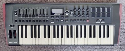 Novation Impulse 49 MIDI Controller - image 1 of 3