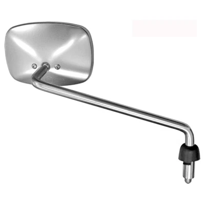 PIAGGIO BEVERLY TOURER 250 2007 2009 SPECCHIETTO RETROVISORE DESTRO CROMATO - Immagine 1 di 3