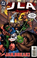 JLA (1997-2006) #34