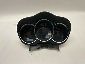 2009-2011 MAZDA RX-8 SPEEDOMETER CLUSTER AUTOMATIC W/TPMS RX8 123K MILES