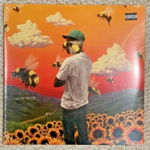 Tyler The Creator Scum F*CK Flower Boy Vinyl  - Imagen 1 de 2