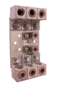 Kit neutro aislado conectable a tierra General Electric TNI67 192A7029P7. - Imagen 1 de 8