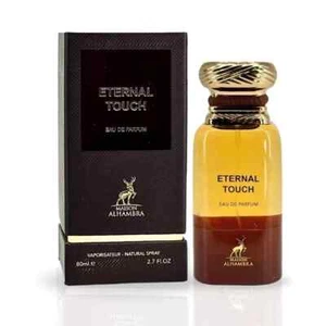 Maison Alhambra Eternal Touch 80ml Eau De Parfum - Old Tobacco Touch - Picture 1 of 3