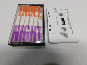 Three Dog Night Cassette Self Titled Audio Tape MCAC-20211 - Picture 1 of 3