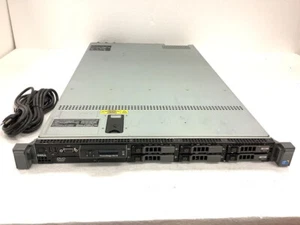 Dell Poweredge R610 Rackmountable Chasis. Comes configured with CentOS linux. - Picture 1 of 4