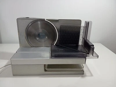 Allesschneidemaschiene Ritter E19 technisch in guten Zustand hat Gebrauchtspuren - Bild 1 von 4