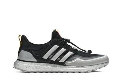 adidas UltraBoost Winter.Rdy DNA 'Black Grey' FW8696 Shoes - Image 1 of 4