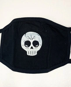 Skull Adult Face Mask - Picture 1 of 3