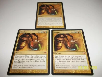 Conflux Conflux x3 NM/LP - Image 1 of 2