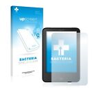 Upscreen Screen Protector For Tolino Vision 2 Anti-Bacteria Clear Protection