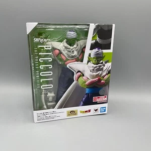 Bandai S.H. Figuarts Dragon Ball Z Piccolo Proud Namekian Figure UK IN STOCK - Picture 1 of 8