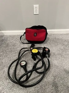 Dive Rite Hurricane Regulator Set - Picture 1 of 9