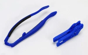 UFO Chain Guide/Slider for Yamaha WR450F 2007-2008 (Blue) - Picture 1 of 1