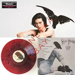 Conan Gray – Kid Krow Smoky Red Colored Vinyl New And SEALED urban outfitters - Picture 1 of 4