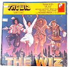 THE WIZ - MOVIE SOUNDTREACK - (2) LP SET, GATEFOLD COVER - MCA / MOTOWN - SEALED