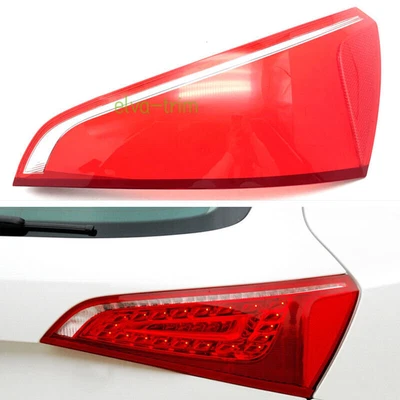 1Шт правая сторона задний фонарь крышка подходит для Audi Q5 2010-2012 чехол - Изображение 1 из 4