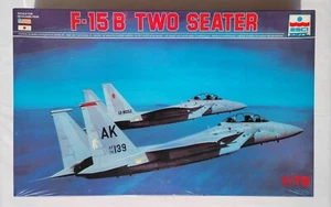 Kit Modelo Avión Ertl ESCI, F-15B Dos Plazas (9048) - Imagen 1 de 1