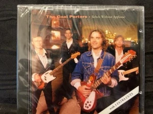 Rebels Without Applause by The Coal Porters (CD, Zuma) BRAND NEW - Bild 1 von 2