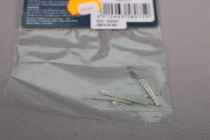 ZE650 SCALEXTRIC Easy fit Braids pack of 6 Tresse métallique Ref C8075 NB - Imagen 1 de 2