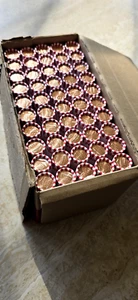 2024 P Lincoln Cent Uncirculated BOX 50 Sealed ROLLS 💥💥 - Picture 1 of 1