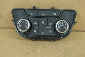 13 14 15 16 Buick Encore AC Heat Temperature Climate Control OEM 22944943 - Picture 1 of 4